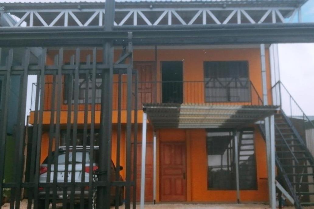 Apartamentos Villa Arenal #3 La Fortuna Екстер'єр фото