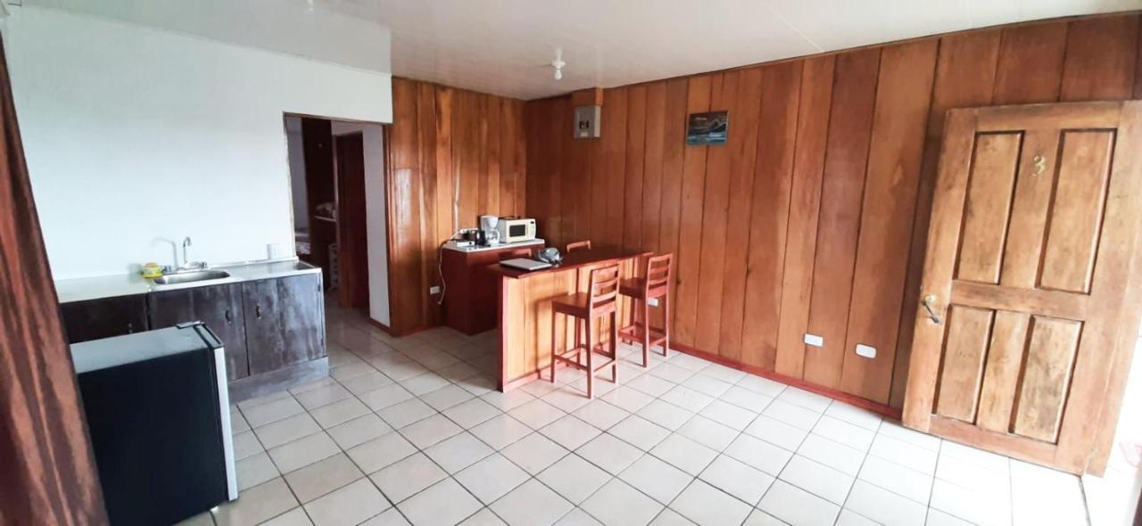 Apartamentos Villa Arenal #3 La Fortuna Екстер'єр фото