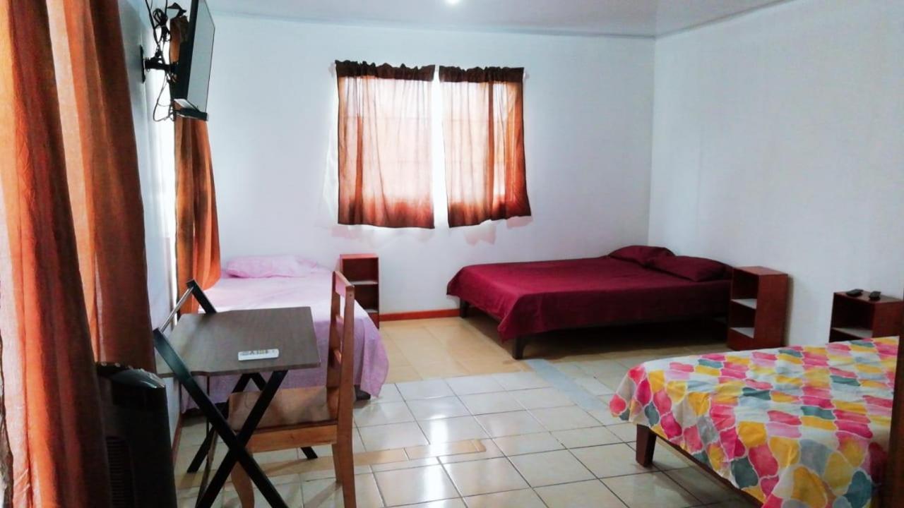 Apartamentos Villa Arenal #3 La Fortuna Екстер'єр фото
